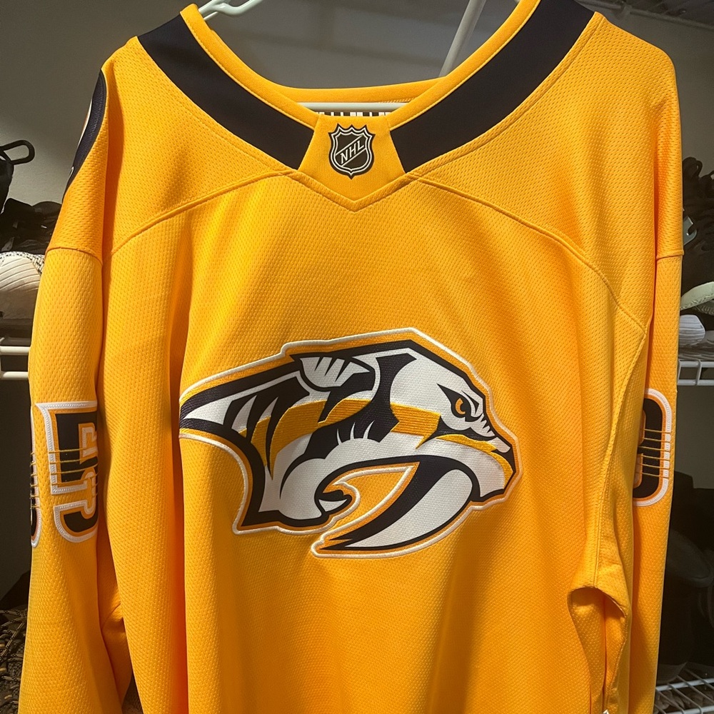 Nashville Predators Jersey